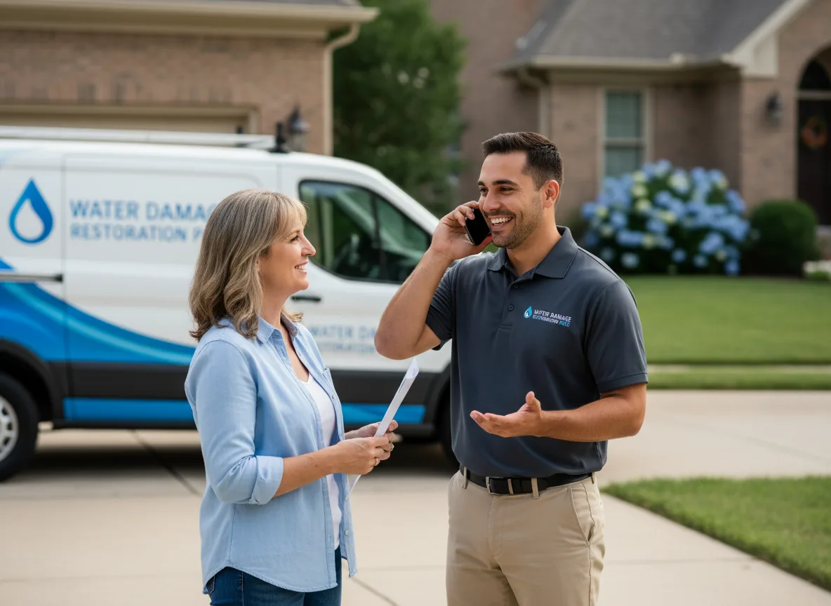 Flood Restoration Commerce, TX FAQs